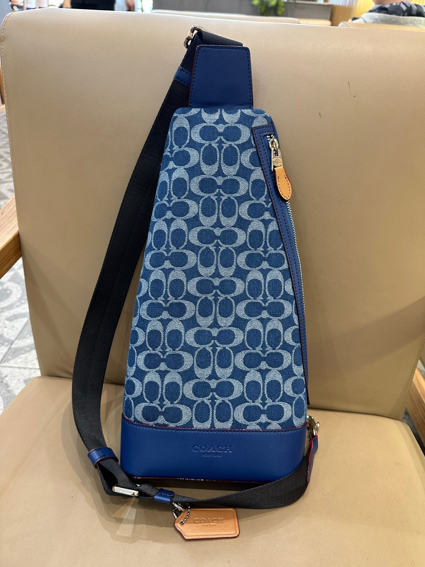 LuxluxHouse Best Quality Bags Coach Men