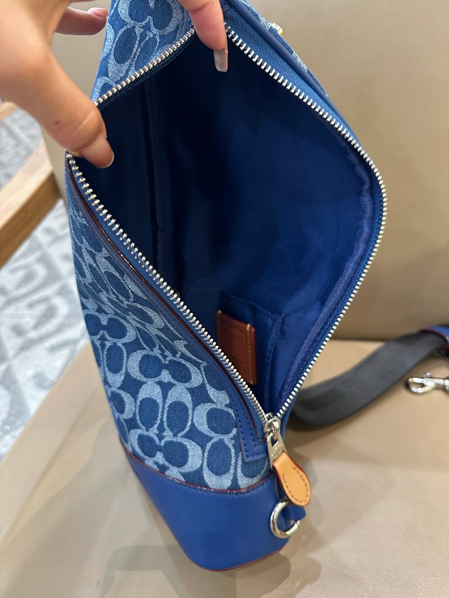 LuxluxHouse Best Quality Bags Coach Men