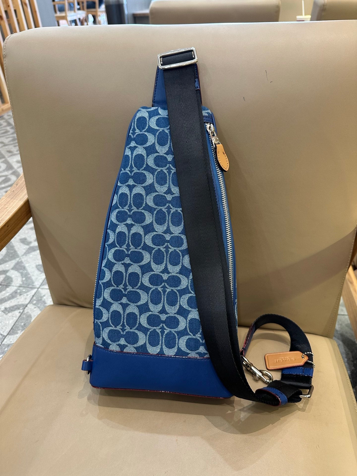 LuxluxHouse Best Quality Bags Coach Men