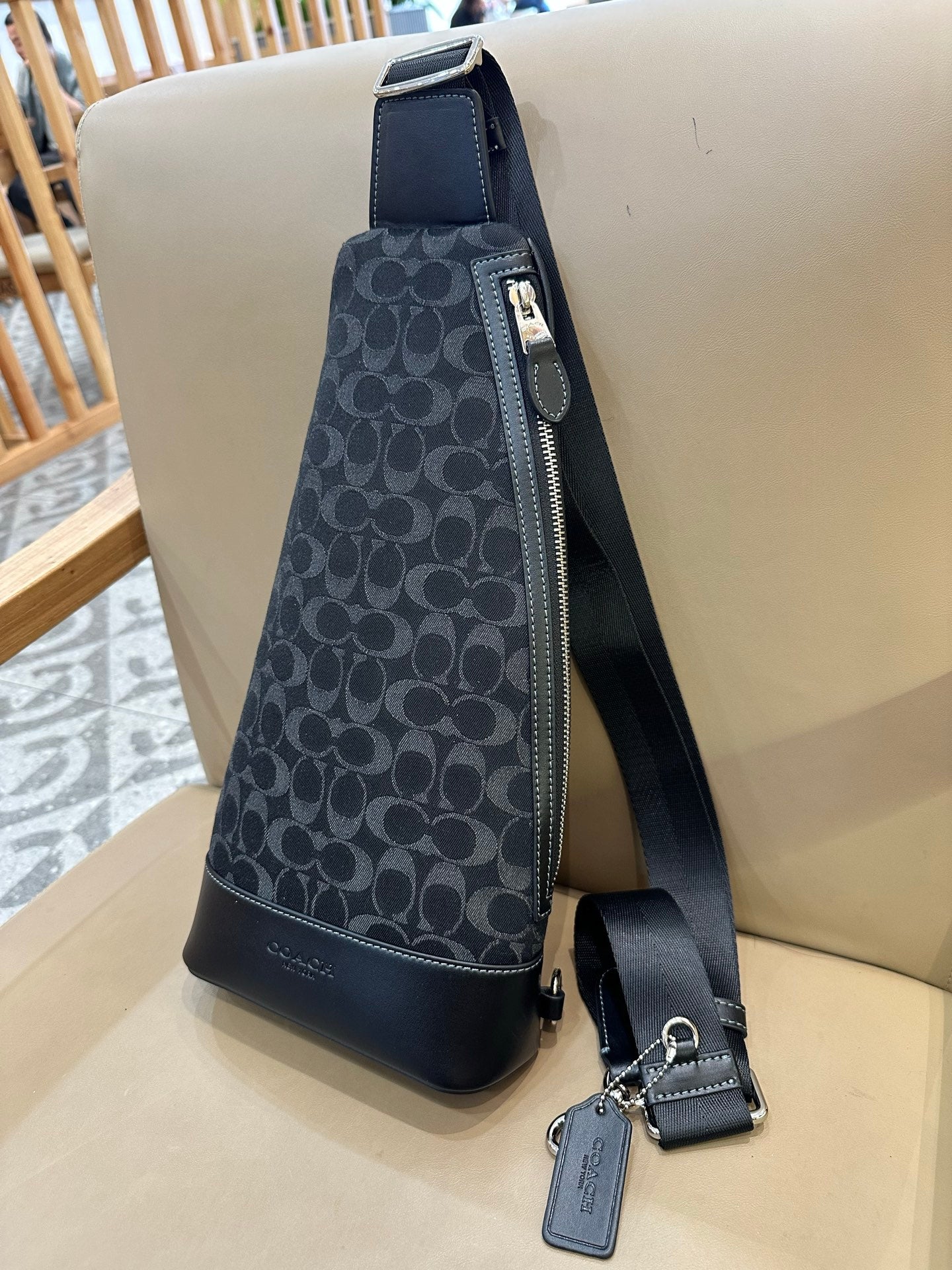 LuxluxHouse Best Quality Bags Coach Men