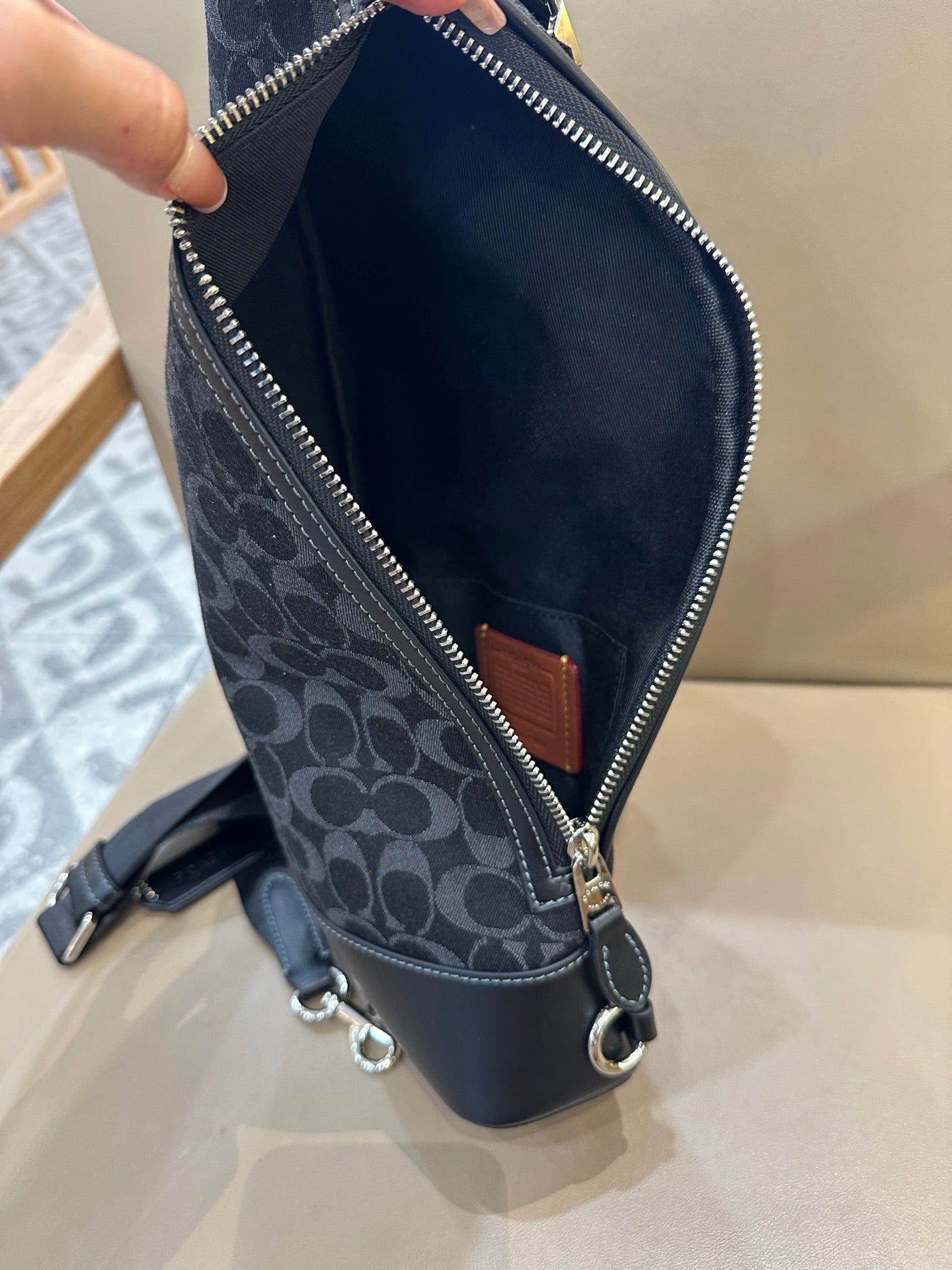 LuxluxHouse Best Quality Bags Coach Men