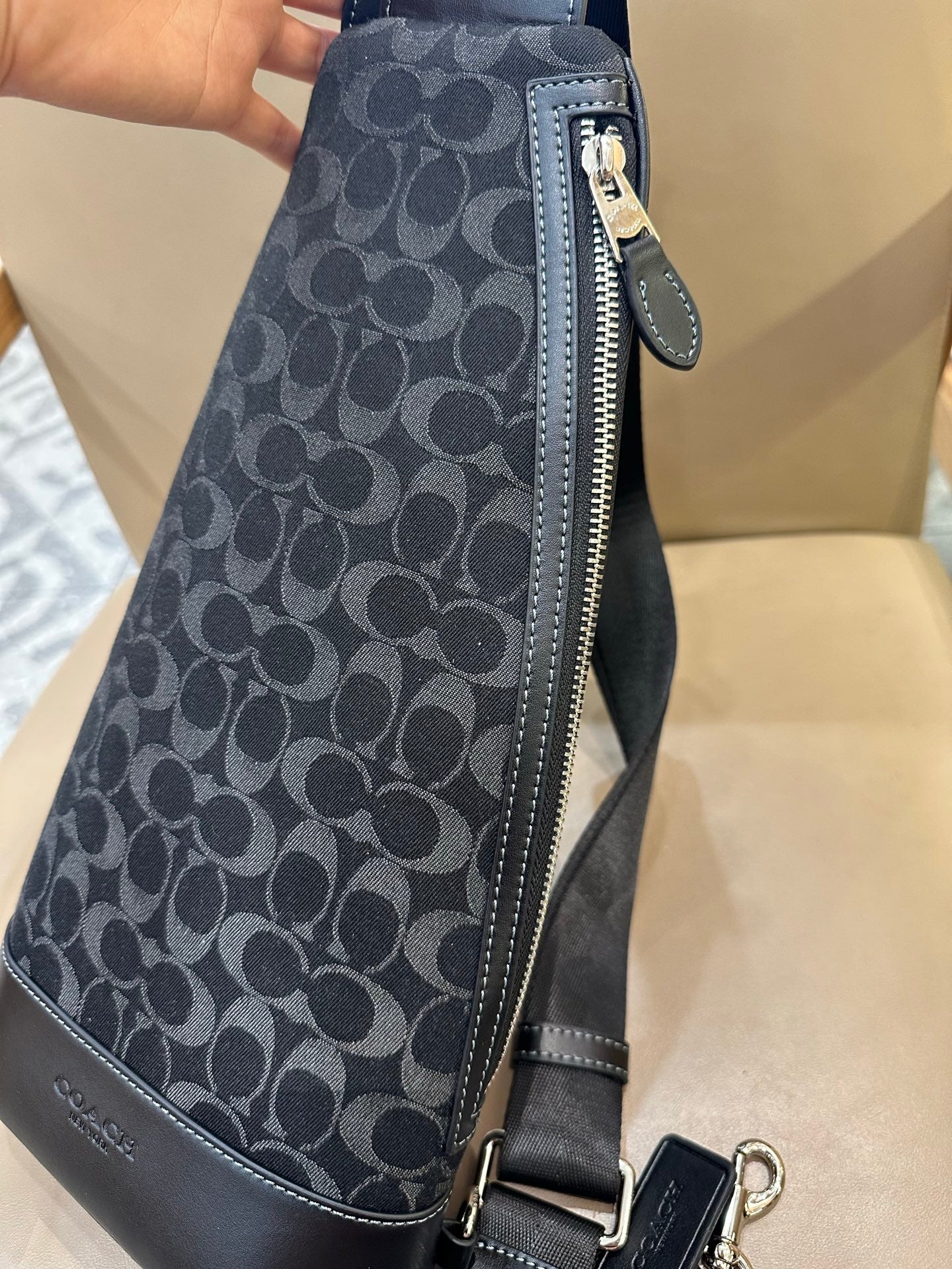 LuxluxHouse Best Quality Bags Coach Men