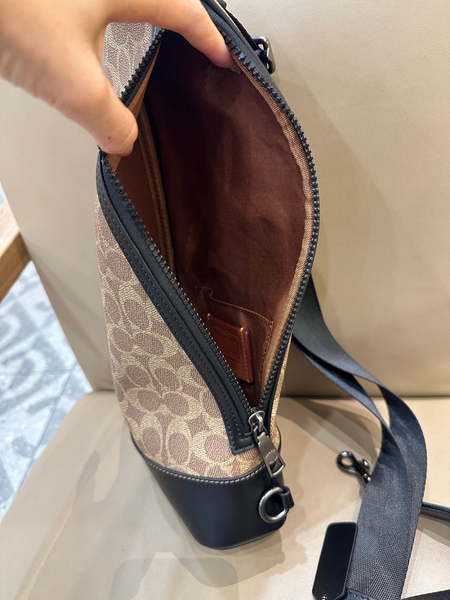 LuxluxHouse Best Quality Bags Coach Men