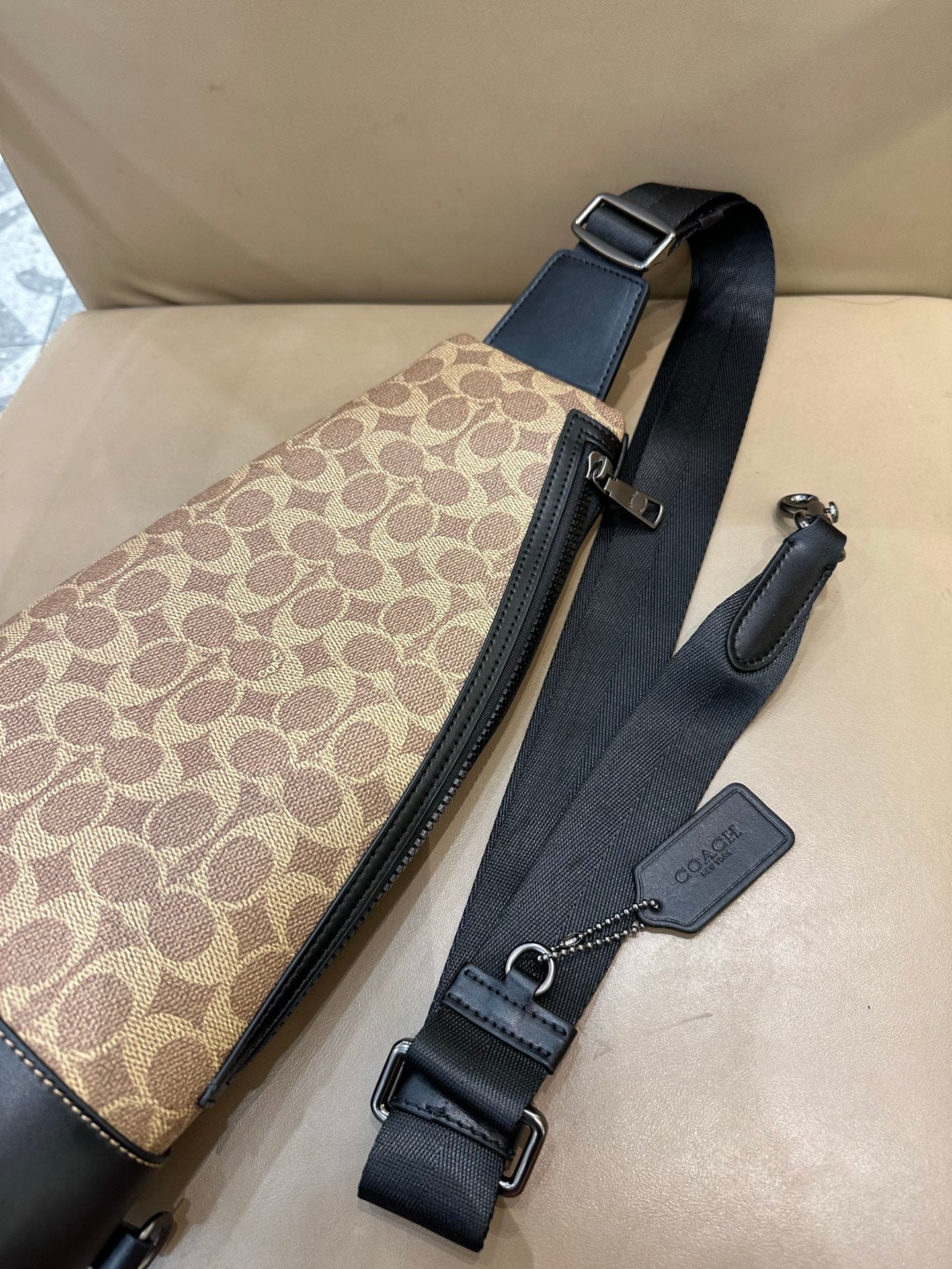LuxluxHouse Best Quality Bags Coach Men