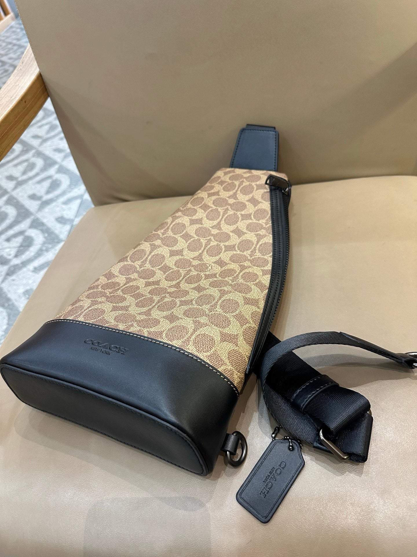 LuxluxHouse Best Quality Bags Coach Men