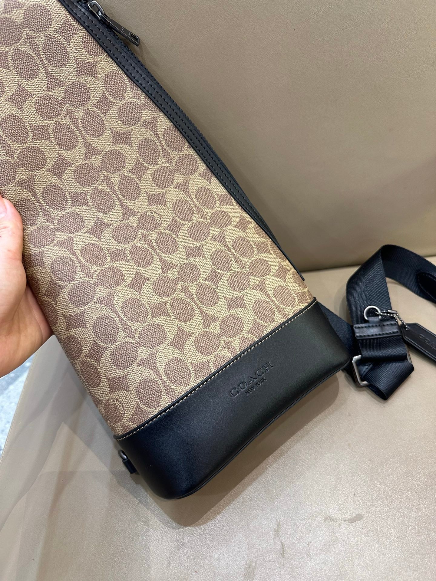 LuxluxHouse Best Quality Bags Coach Men