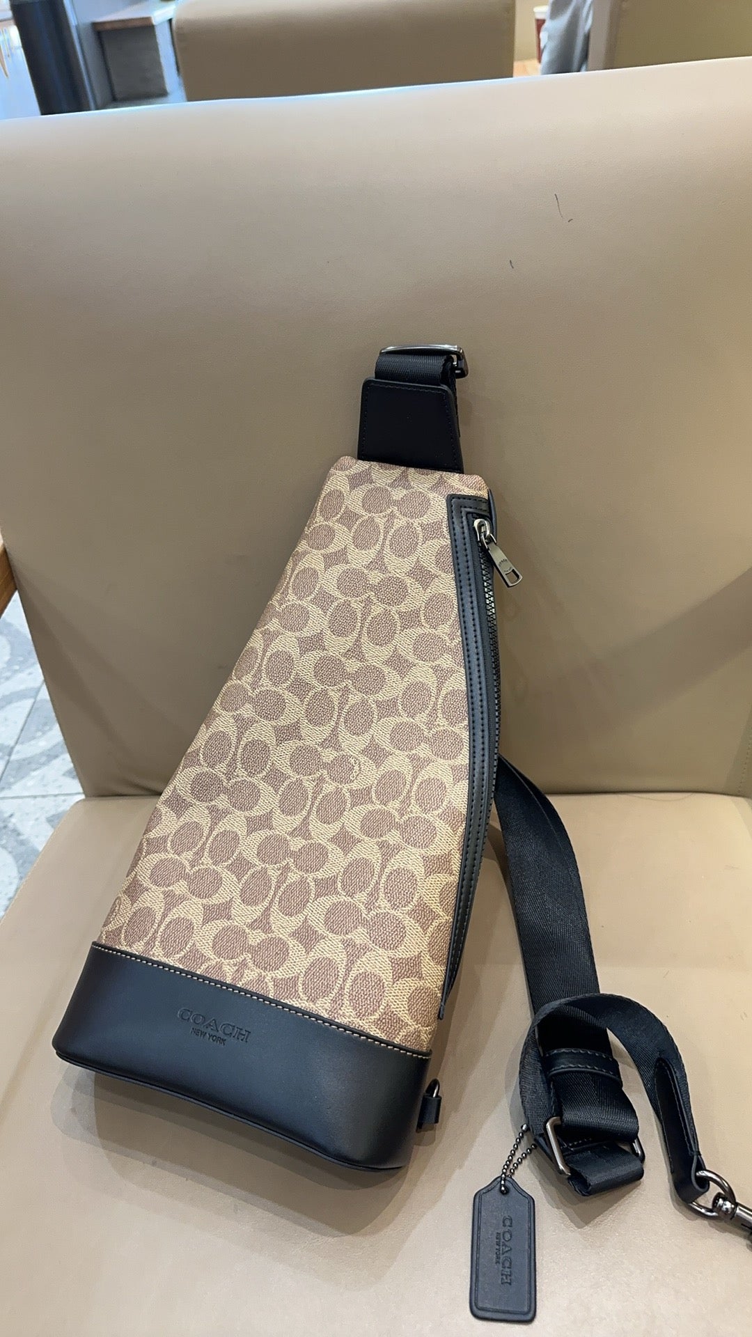 LuxluxHouse Best Quality Bags Coach Men