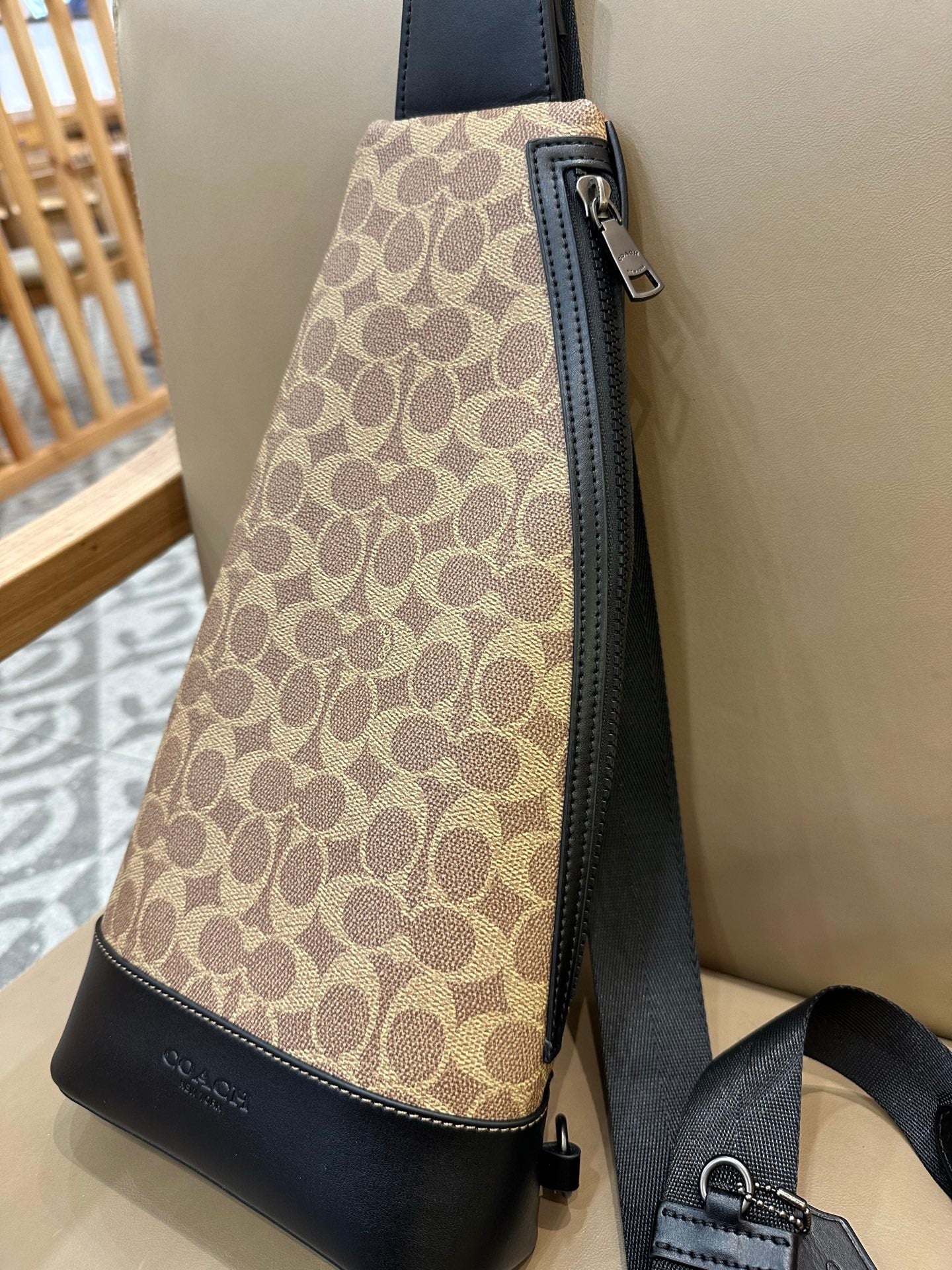 LuxluxHouse Best Quality Bags Coach Men