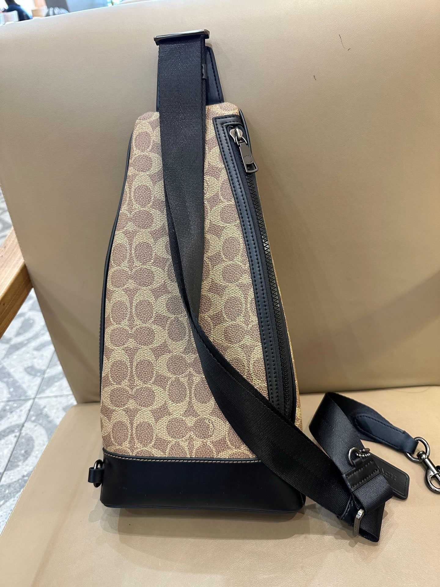 LuxluxHouse Best Quality Bags Coach Men