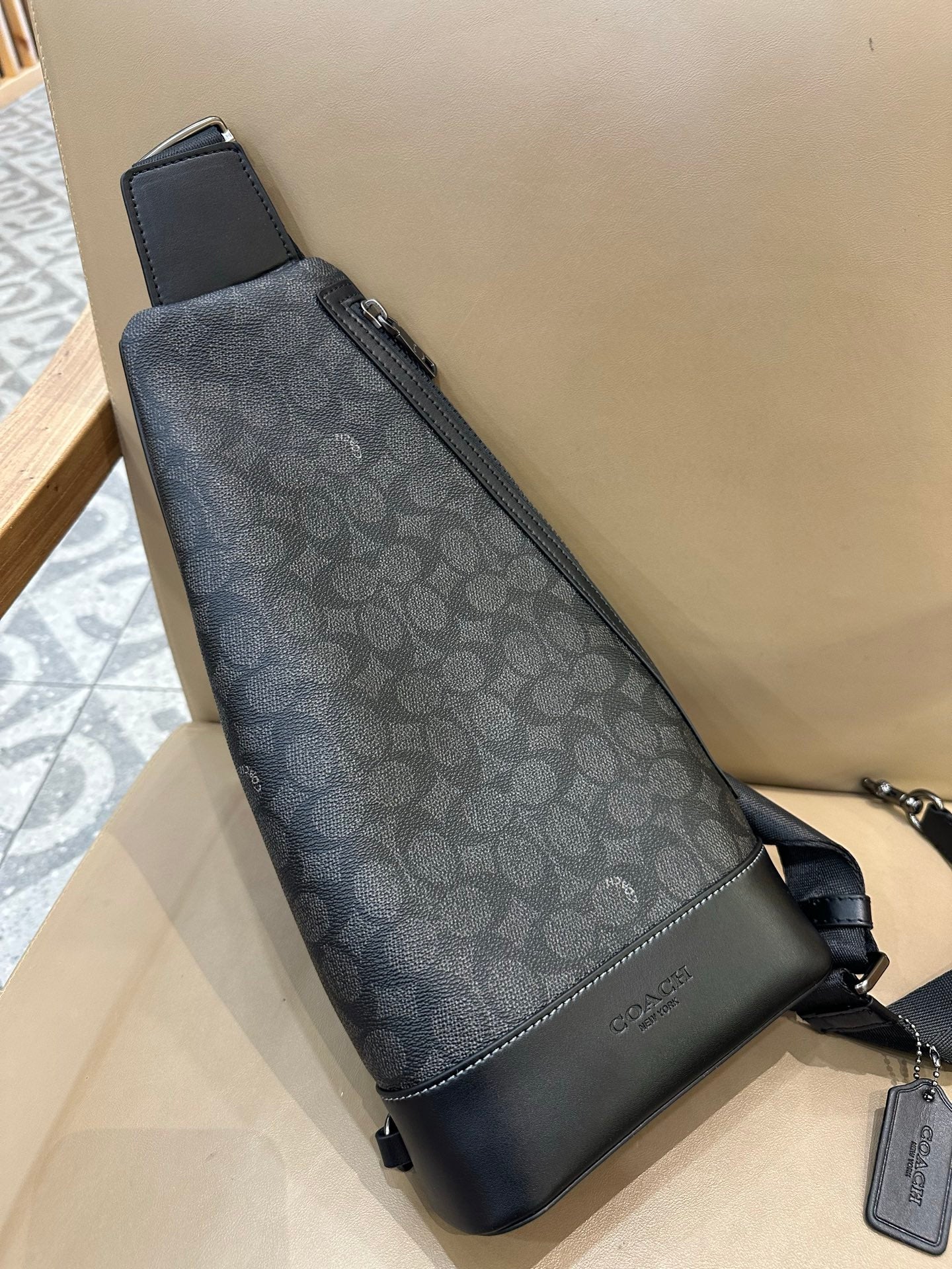 LuxluxHouse Best Quality Bags Coach Men