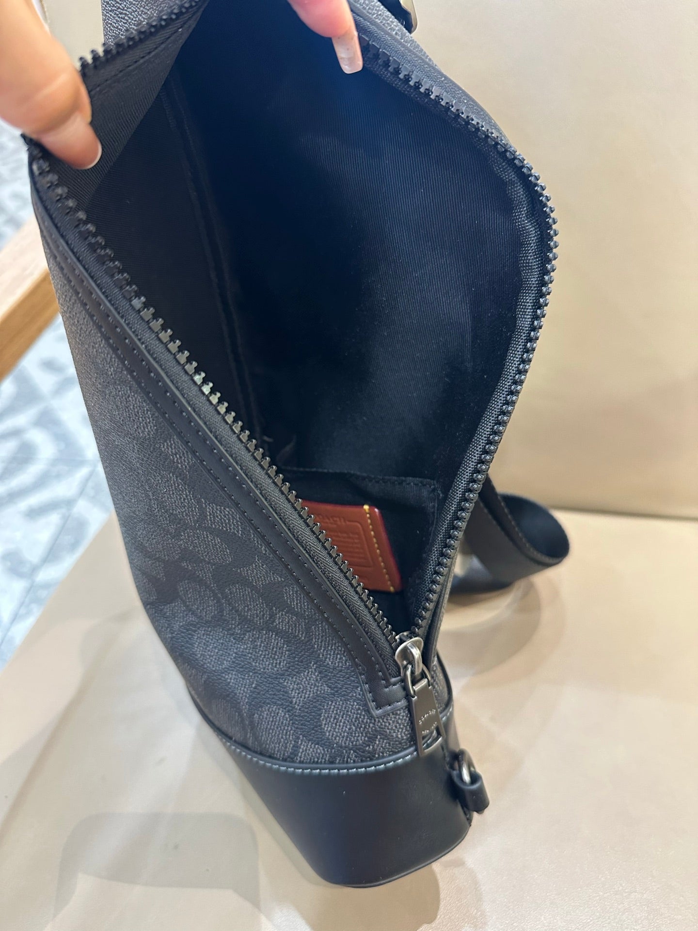 LuxluxHouse Best Quality Bags Coach Men