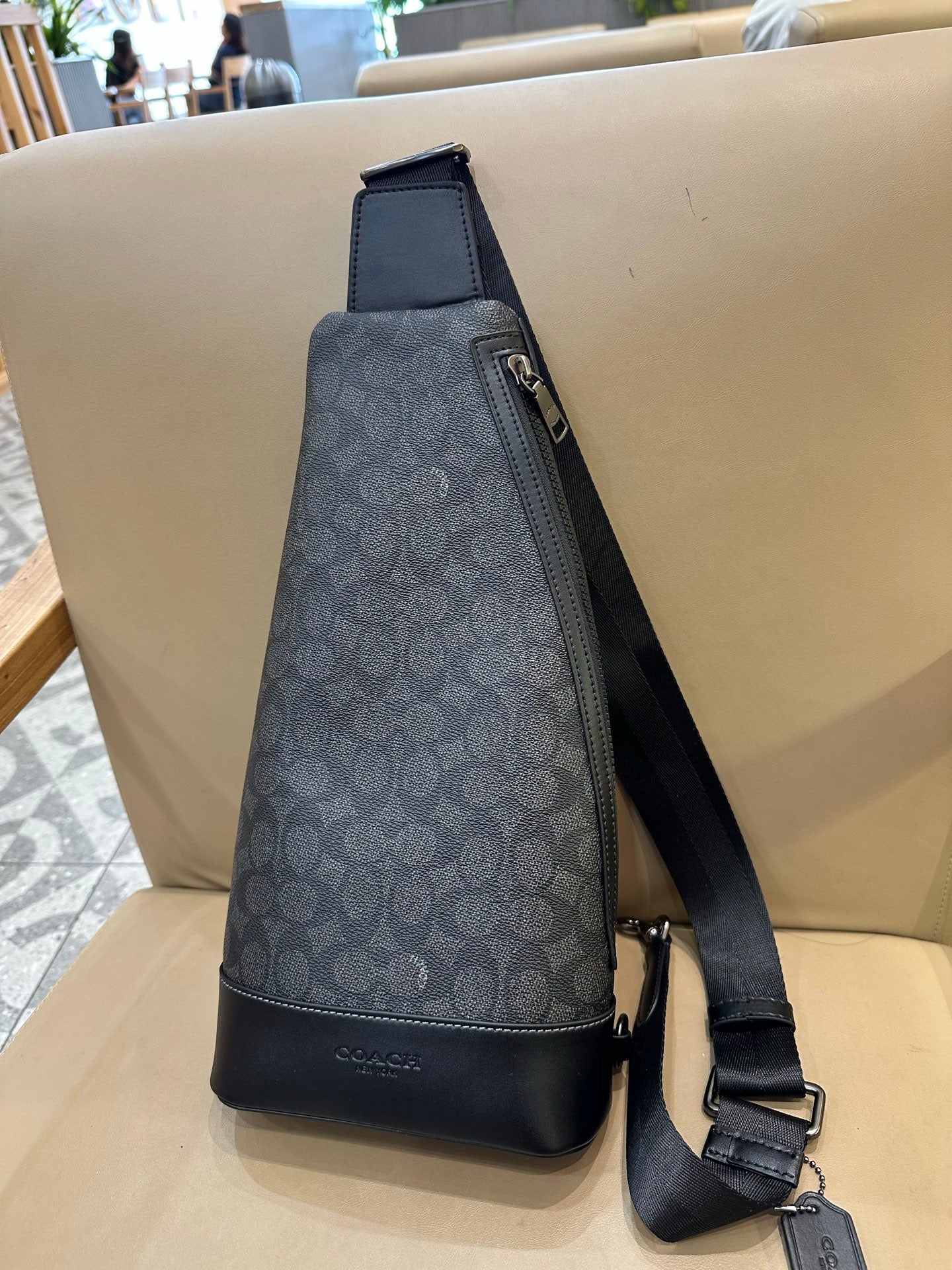 LuxluxHouse Best Quality Bags Coach Men