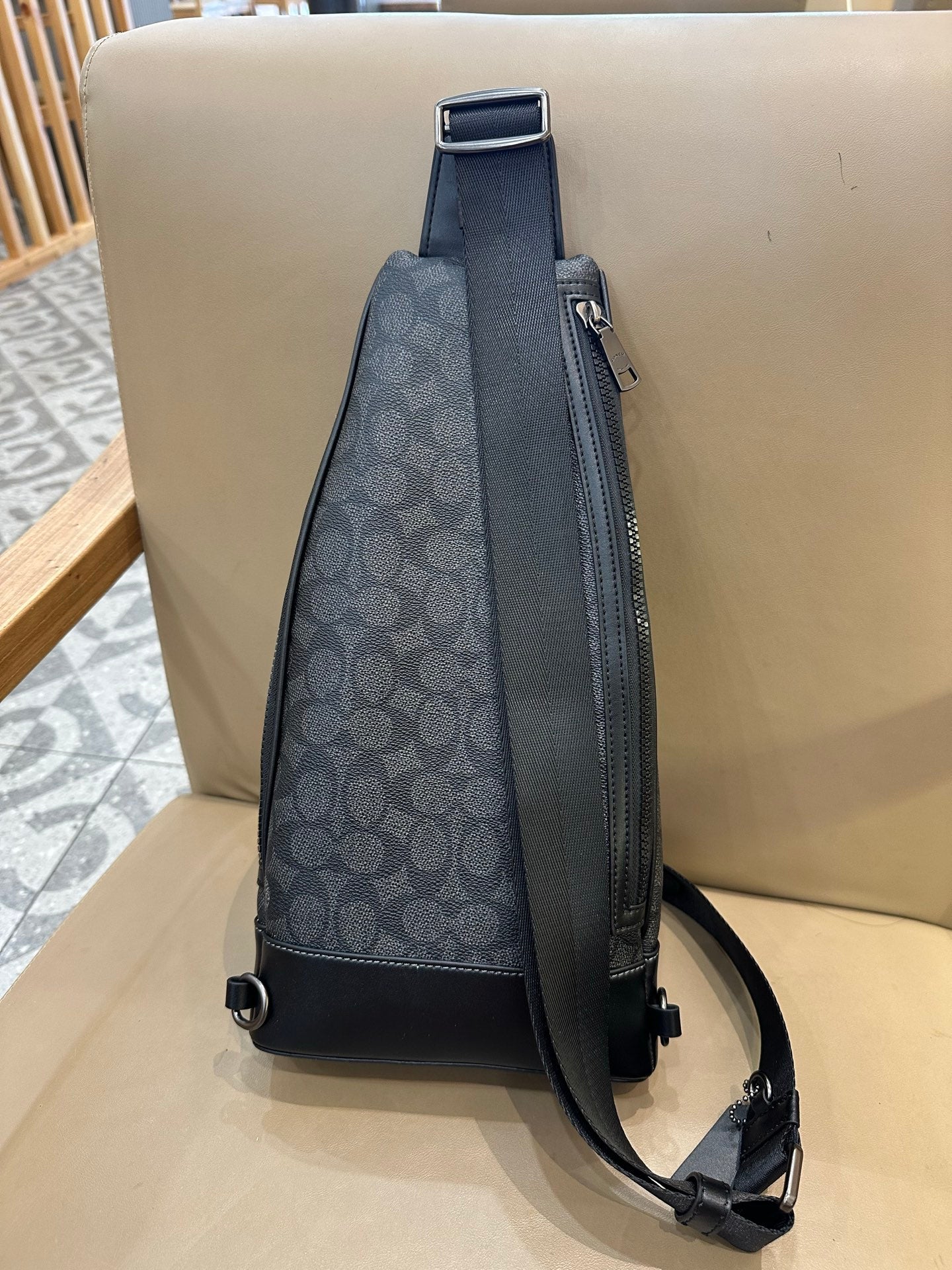 LuxluxHouse Best Quality Bags Coach Men
