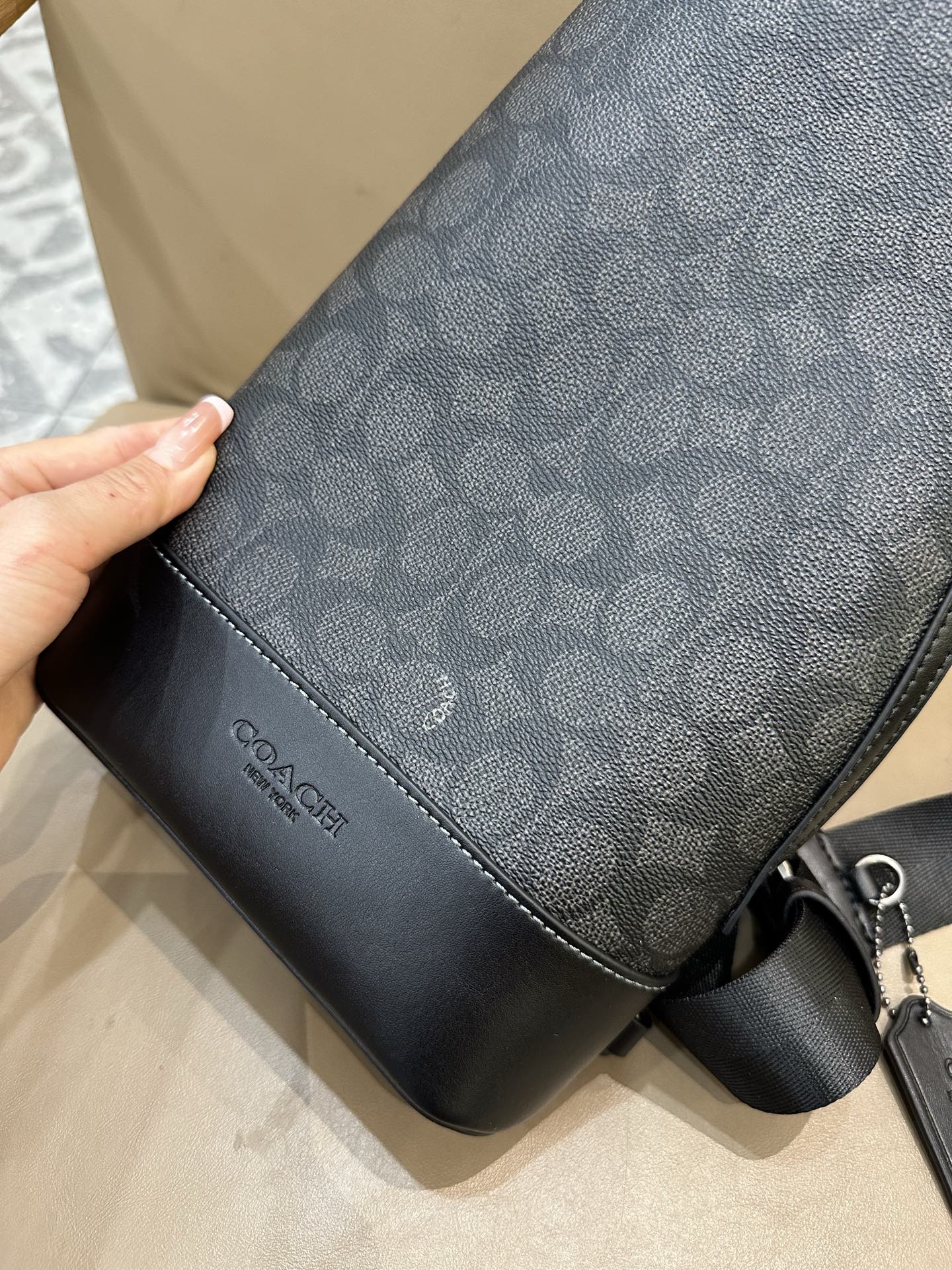 LuxluxHouse Best Quality Bags Coach Men