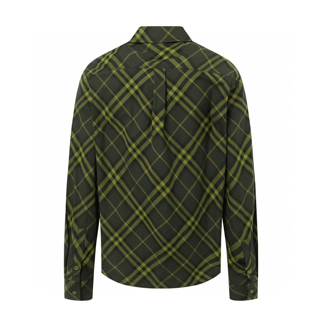 LuxluxHouse Best Quality Clothes Shirts&Polo Burberry