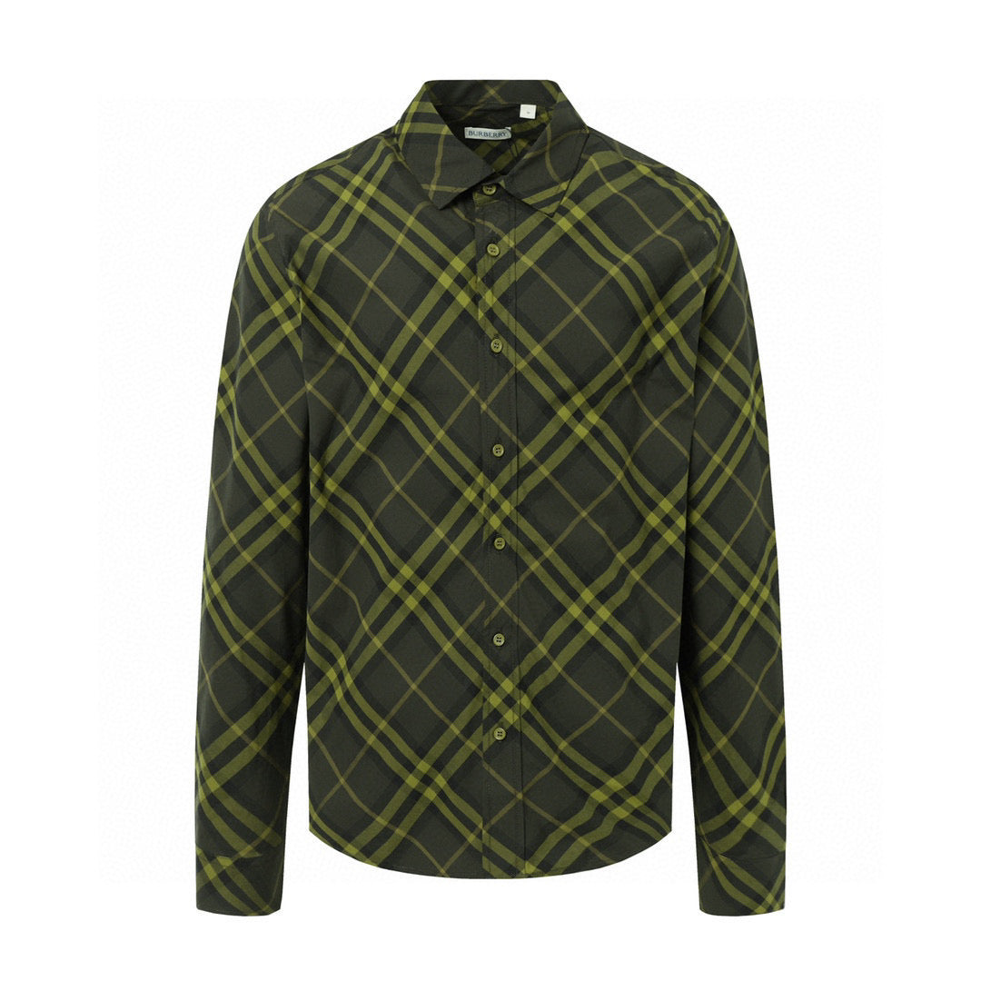 LuxluxHouse Best Quality Clothes Shirts&Polo Burberry