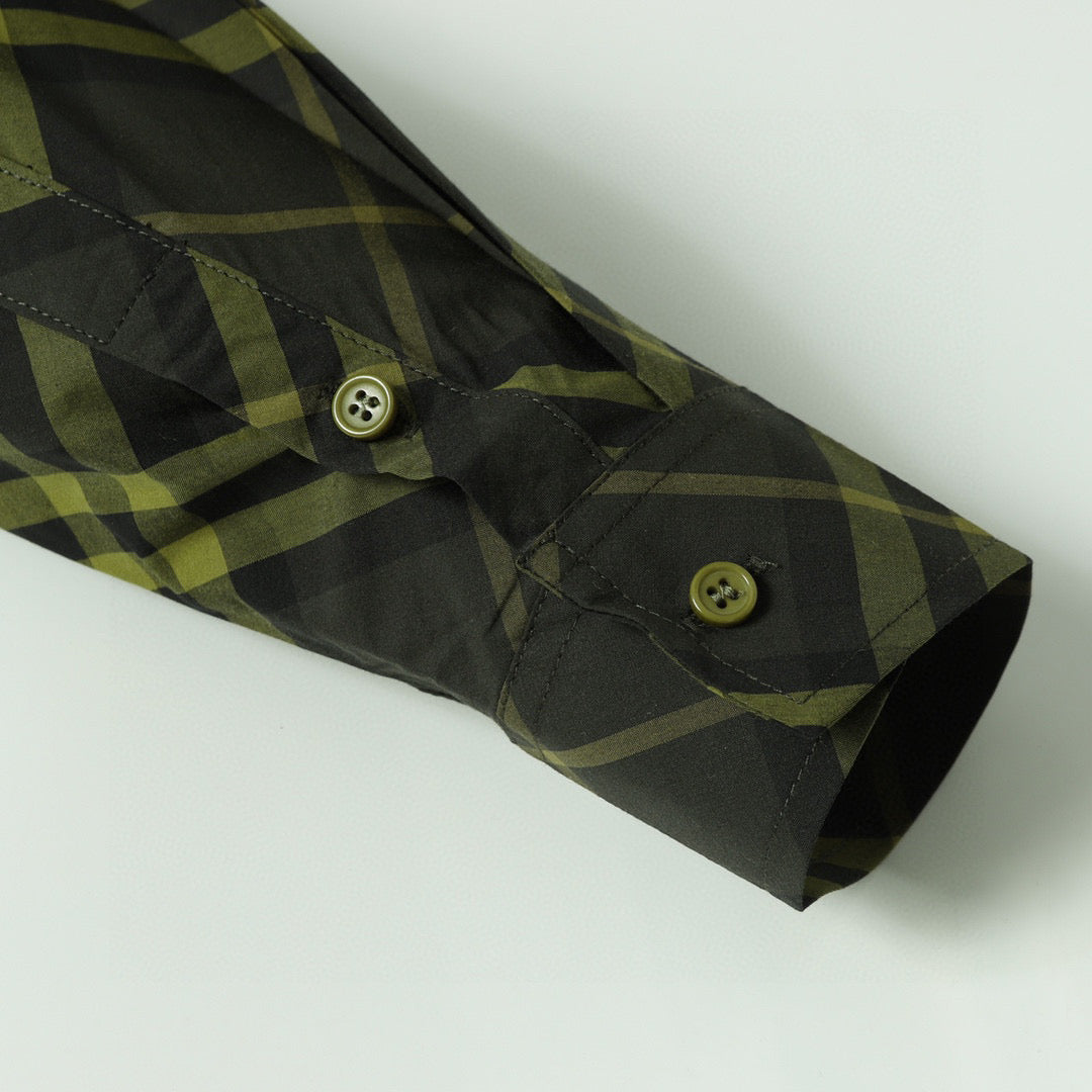 LuxluxHouse Best Quality Clothes Shirts&Polo Burberry