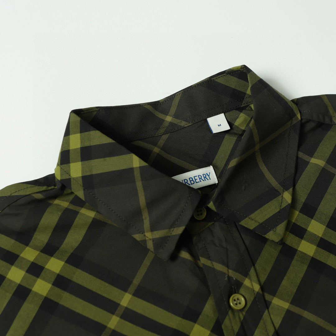 LuxluxHouse Best Quality Clothes Shirts&Polo Burberry