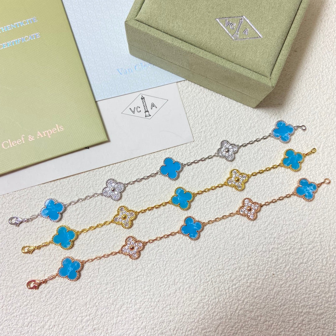 LuxluxHouse Best Quality Accessories Bracelet Van Cleef & Arpels