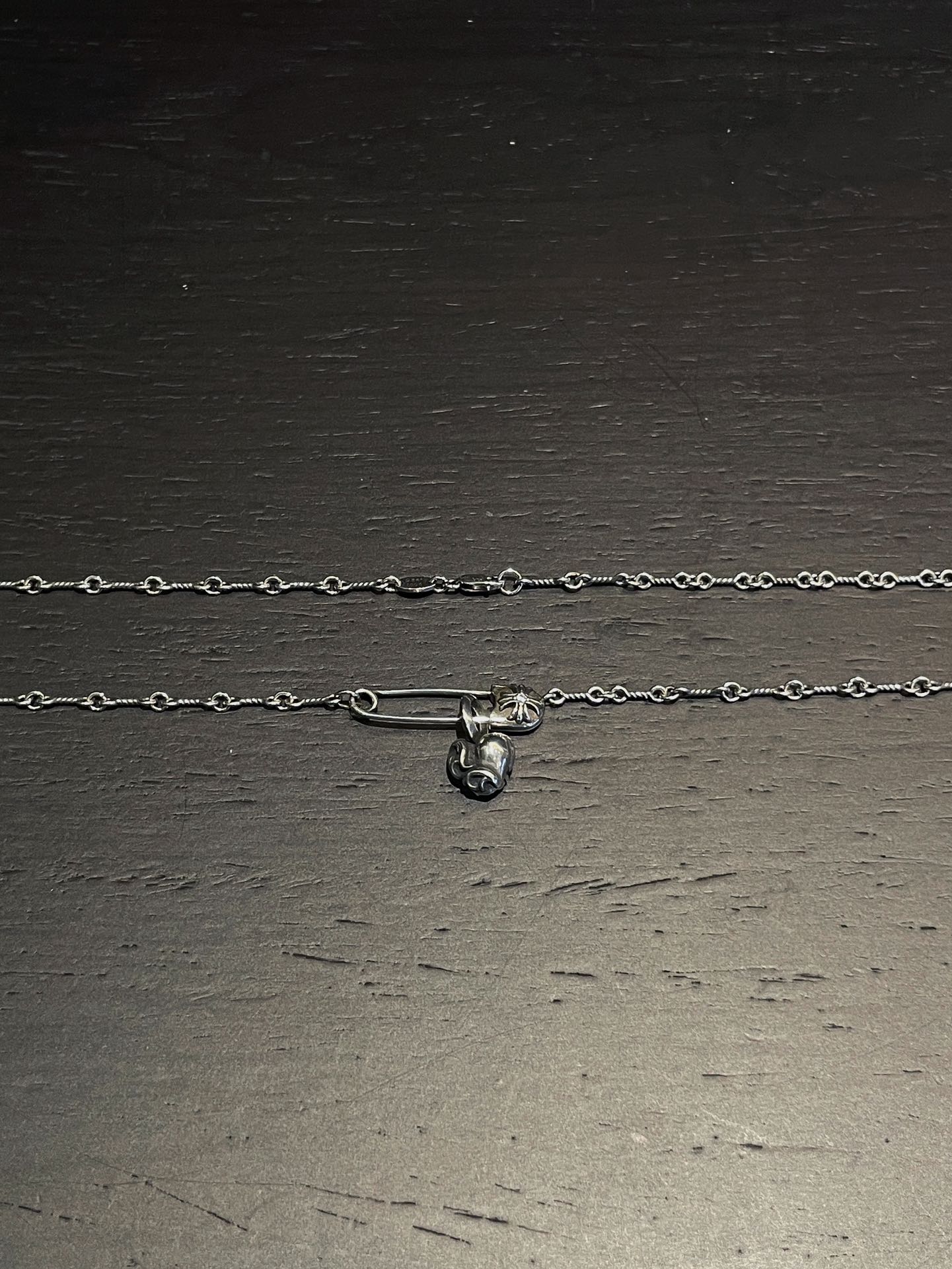 LuxluxHouse Best Quality Accessories Necklace Chrome Hearts