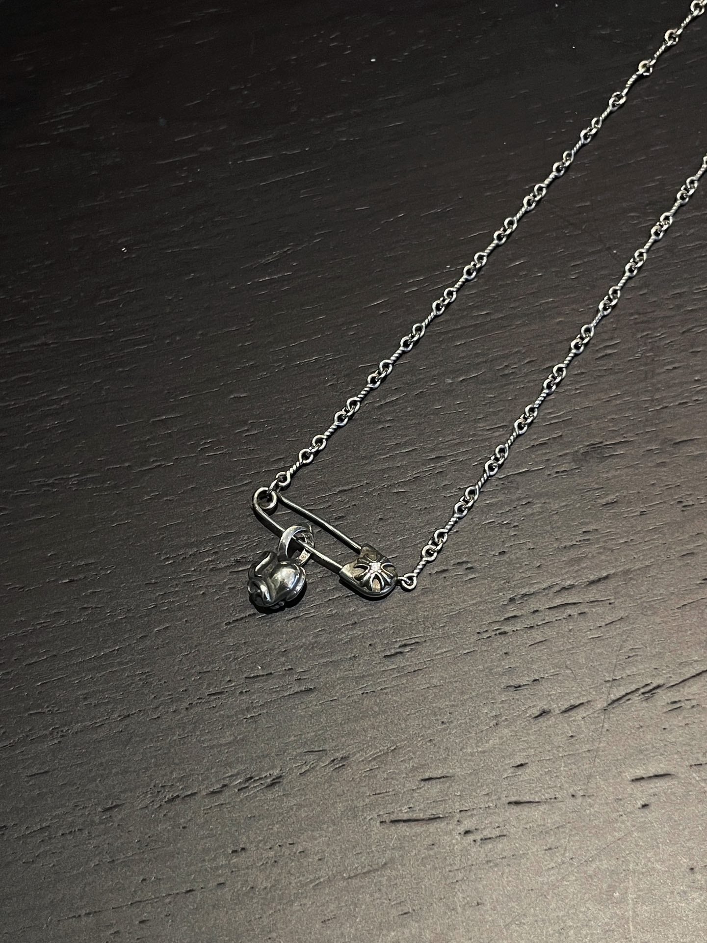 LuxluxHouse Best Quality Accessories Necklace Chrome Hearts