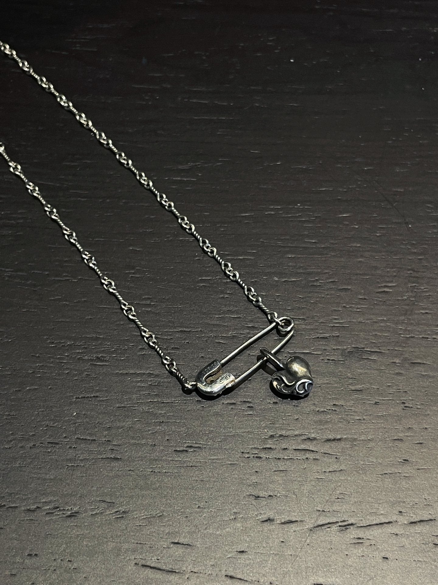 LuxluxHouse Best Quality Accessories Necklace Chrome Hearts