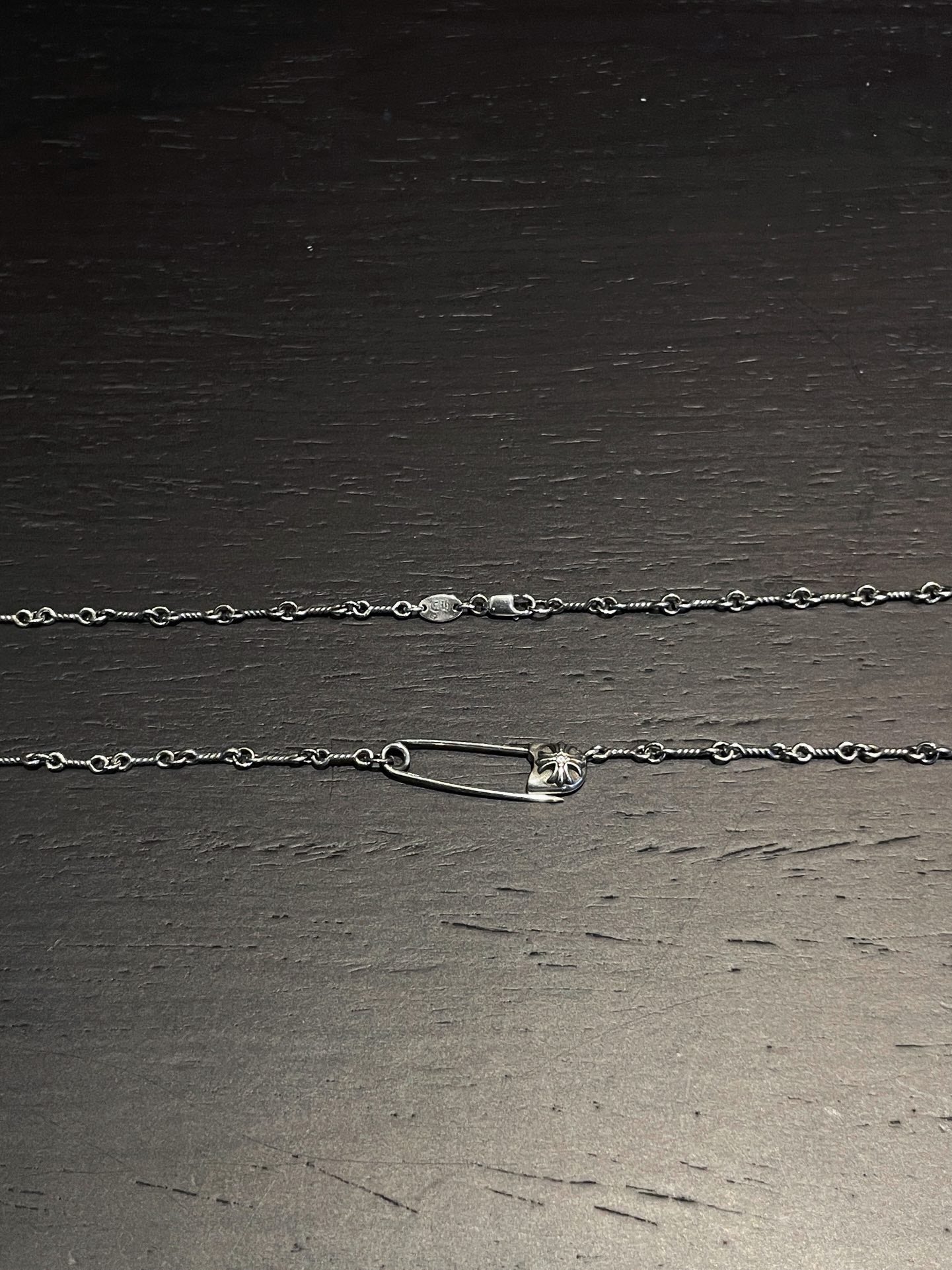 LuxluxHouse Best Quality Accessories Necklace Chrome Hearts
