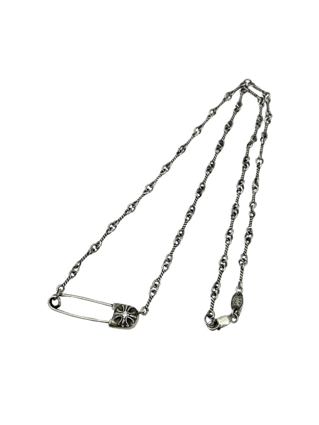 LuxluxHouse Best Quality Accessories Necklace Chrome Hearts