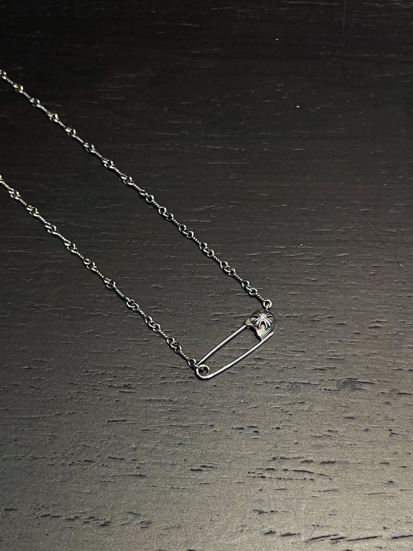 LuxluxHouse Best Quality Accessories Necklace Chrome Hearts