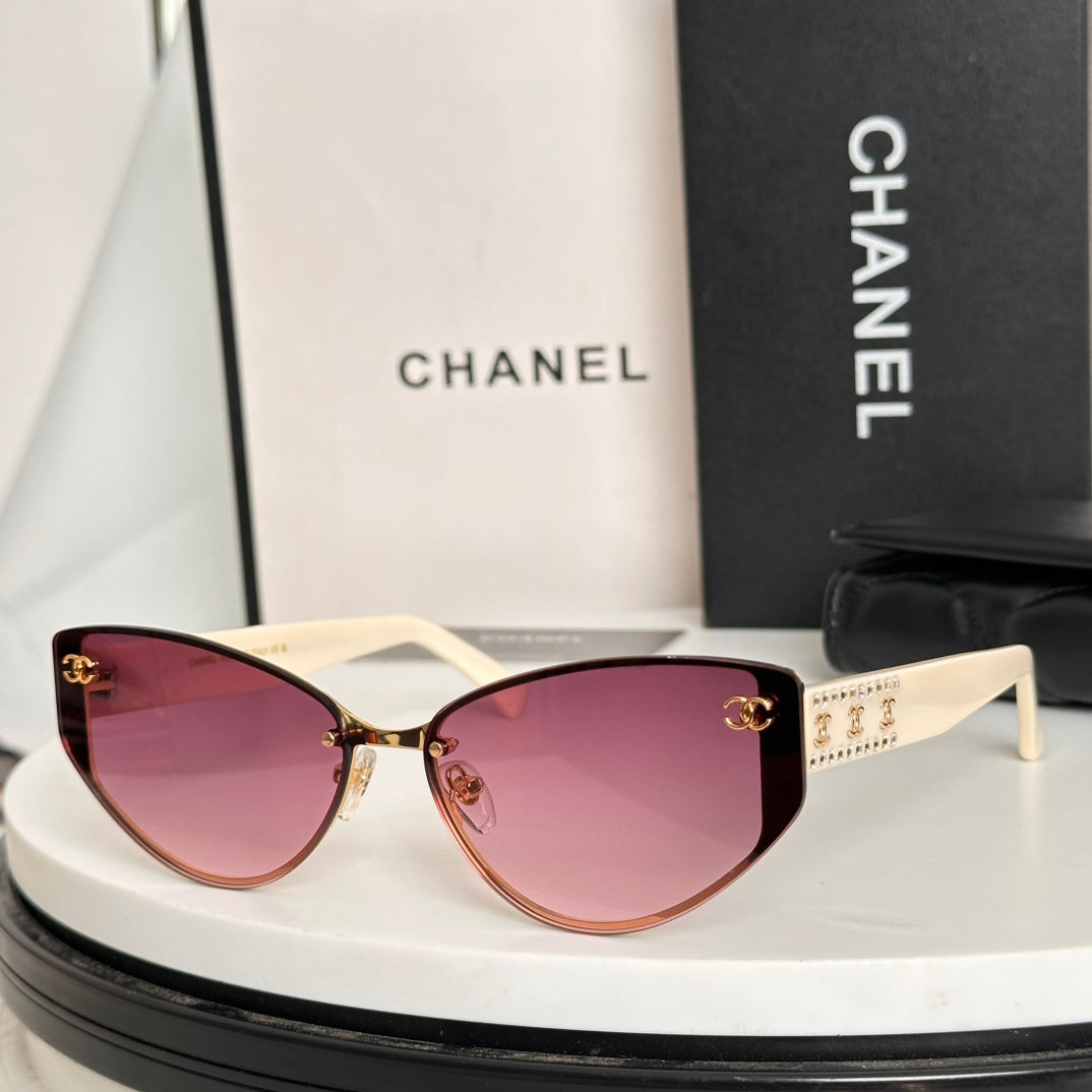LuxluxHouse Best Quality Glasses Chanel
