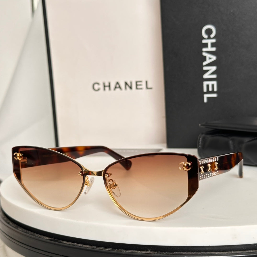 LuxluxHouse Best Quality Glasses Chanel