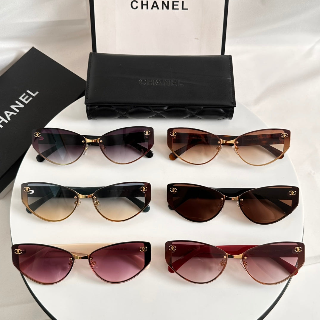 LuxluxHouse Best Quality Glasses Chanel