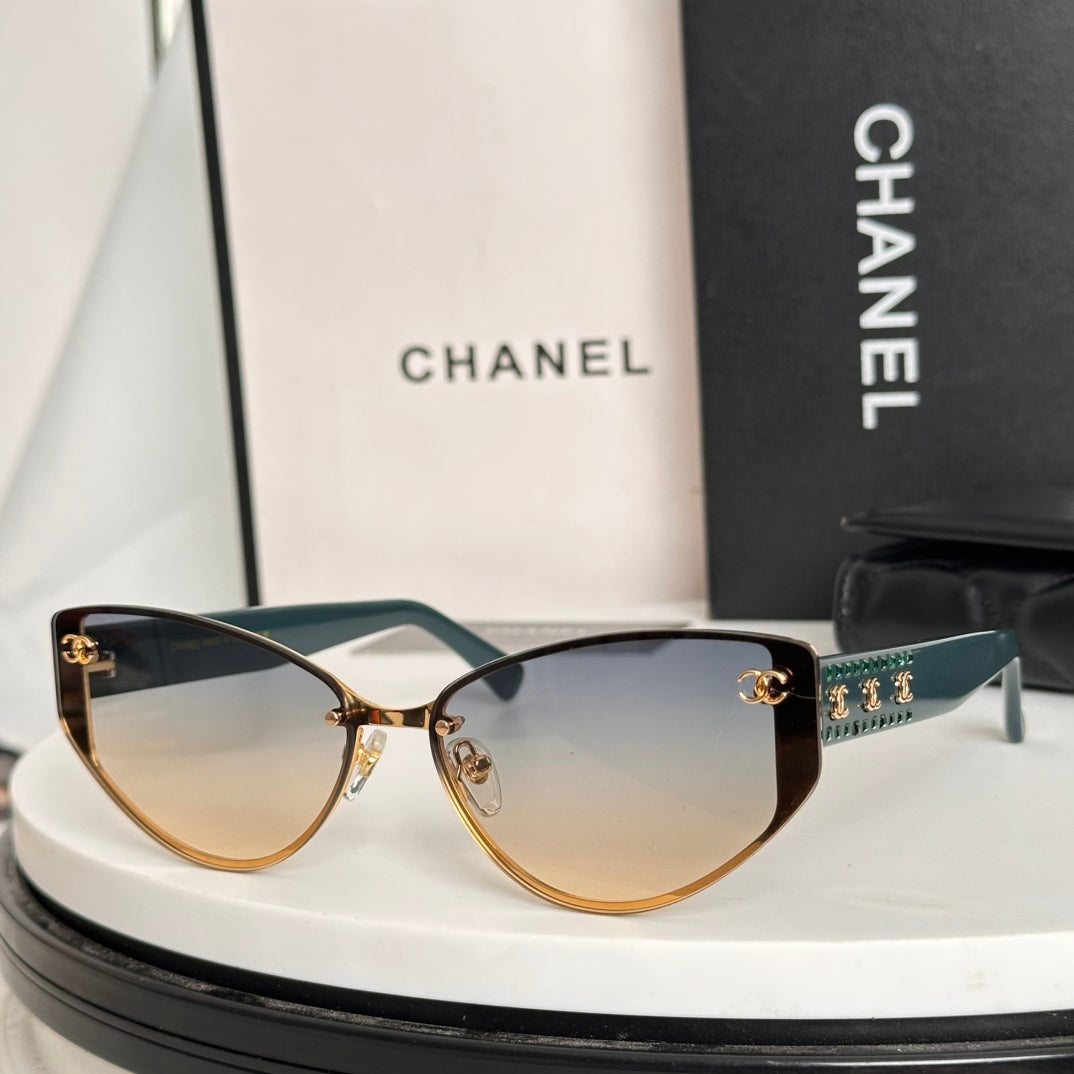 LuxluxHouse Best Quality Glasses Chanel