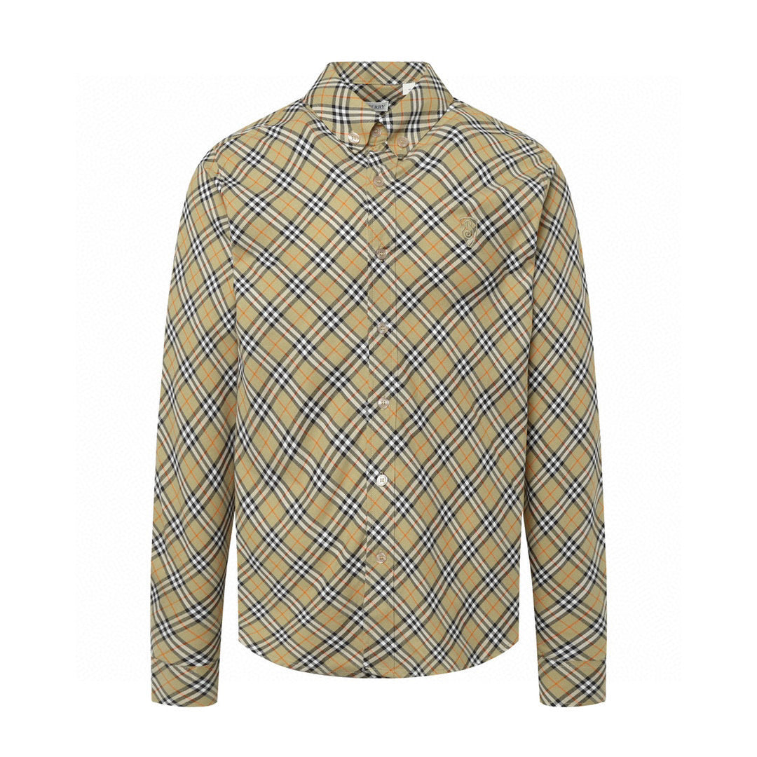 LuxluxHouse Best Quality Clothes Shirts&Polo Burberry