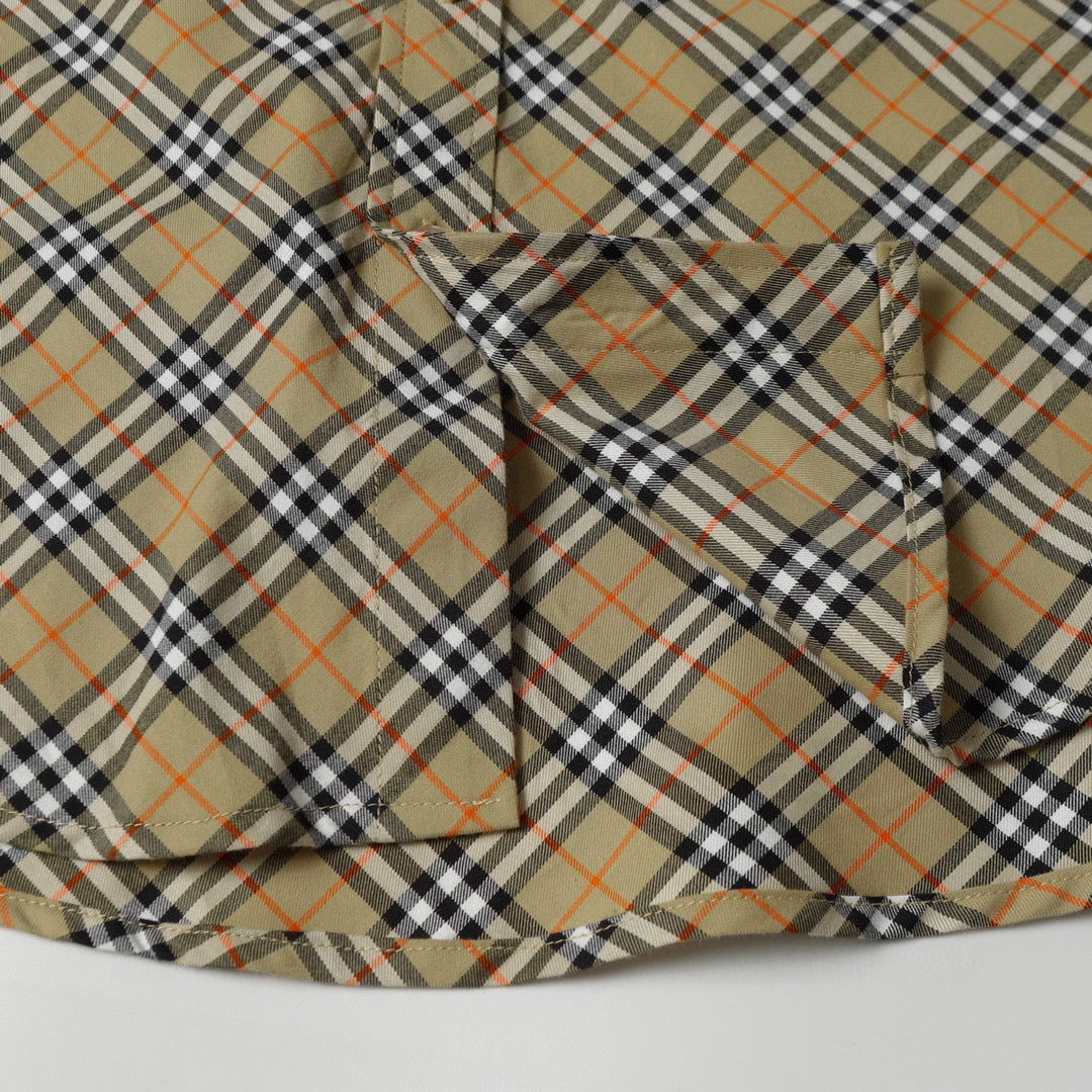 LuxluxHouse Best Quality Clothes Shirts&Polo Burberry