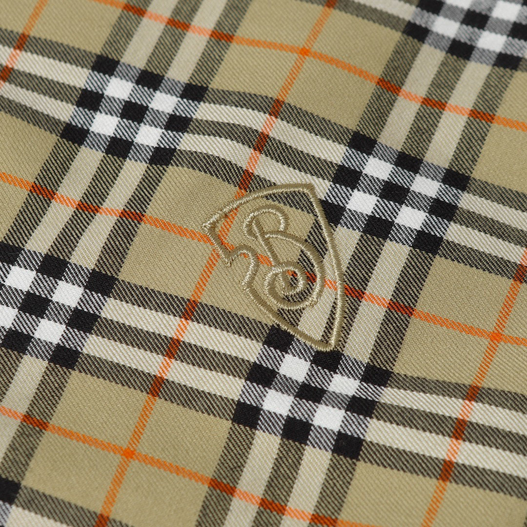 LuxluxHouse Best Quality Clothes Shirts&Polo Burberry