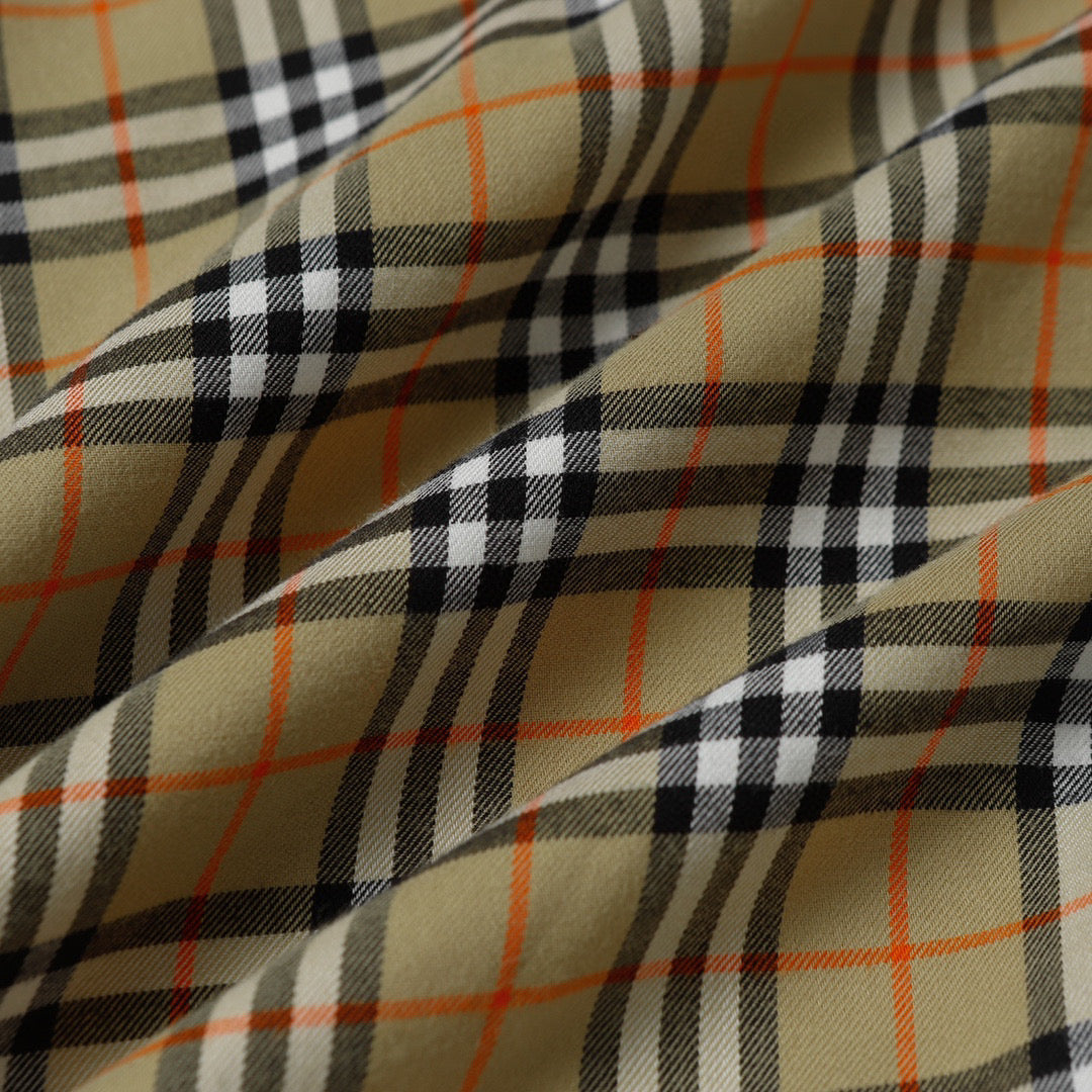 LuxluxHouse Best Quality Clothes Shirts&Polo Burberry