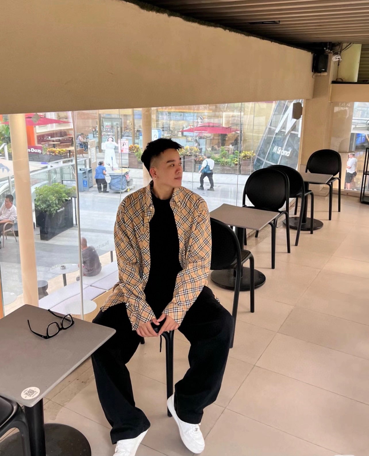 LuxluxHouse Best Quality Clothes Shirts&Polo Burberry