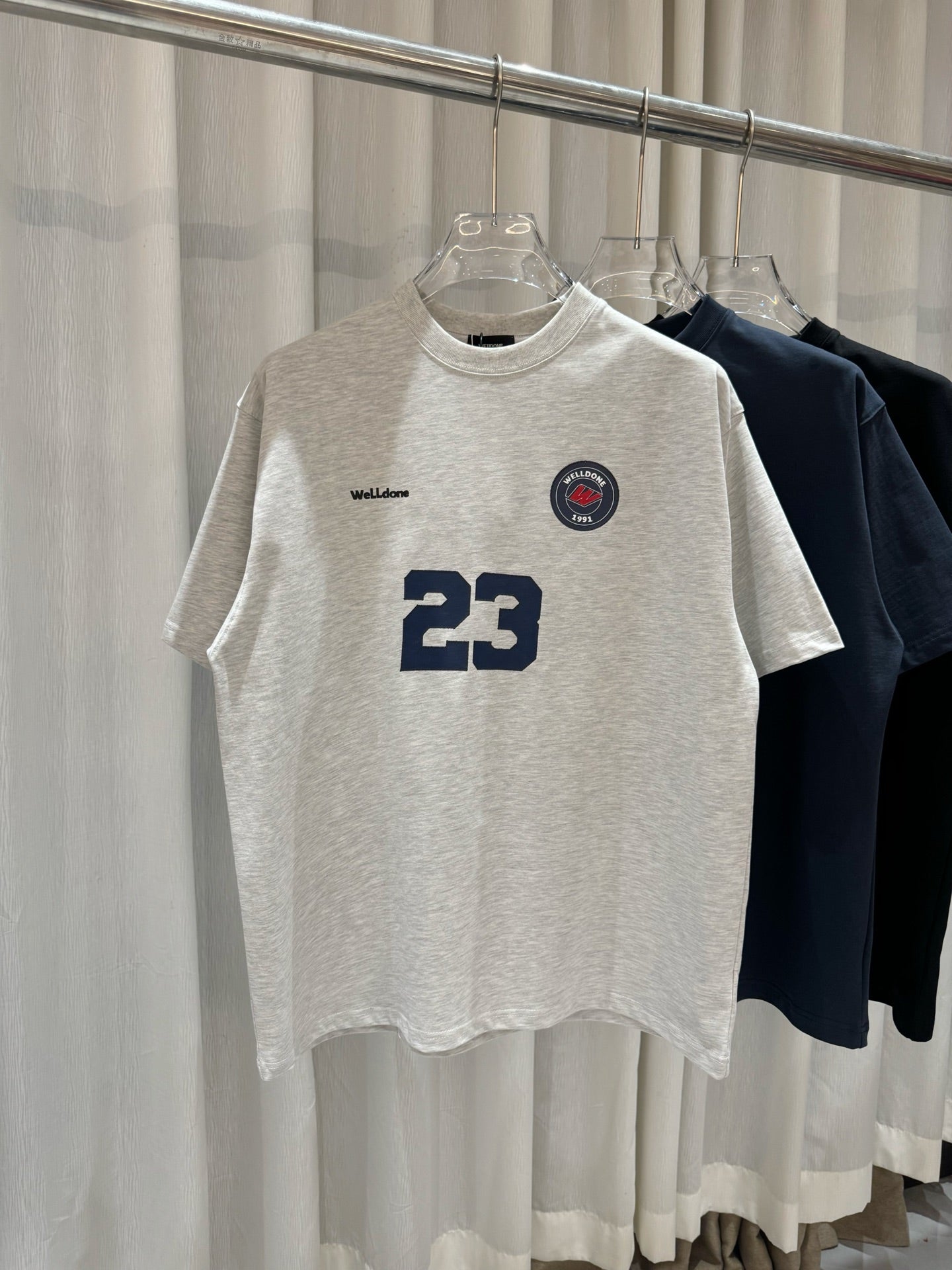 LuxluxHouse Best Quality Clothes Fear of God T-shirt