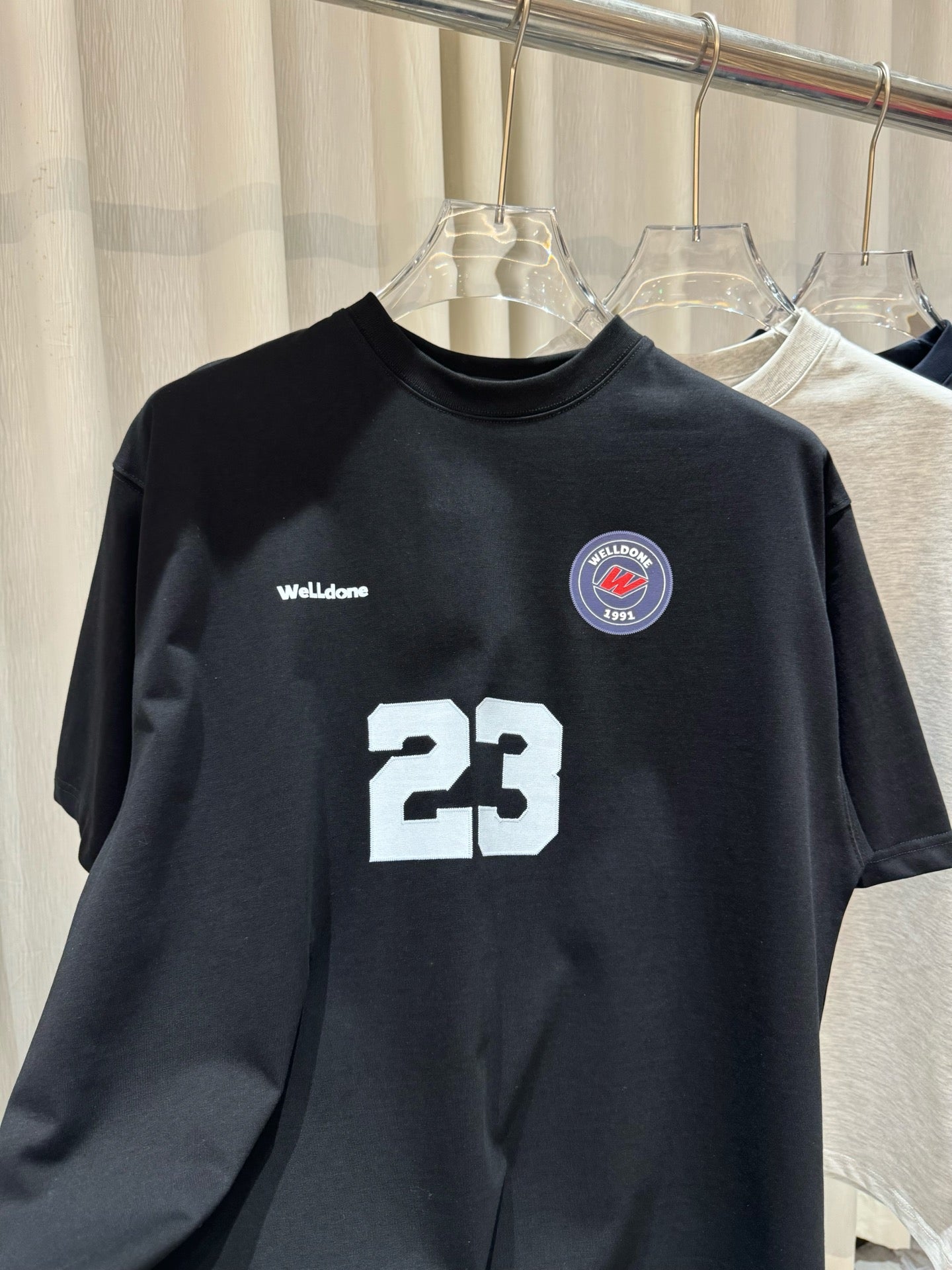 LuxluxHouse Best Quality Clothes Fear of God T-shirt