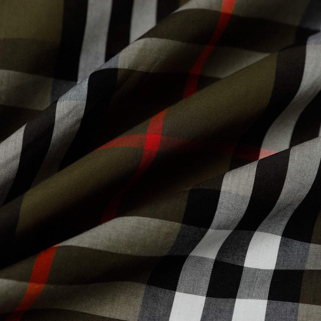 LuxluxHouse Best Quality Clothes Shirts&Polo Burberry