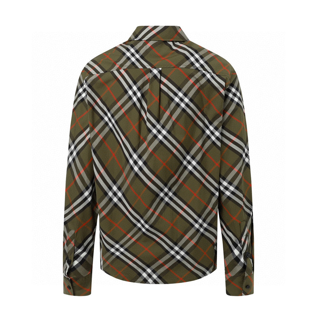 LuxluxHouse Best Quality Clothes Shirts&Polo Burberry