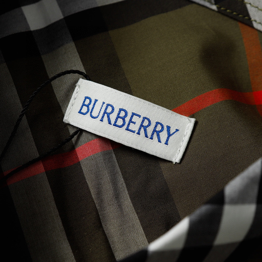 LuxluxHouse Best Quality Clothes Shirts&Polo Burberry