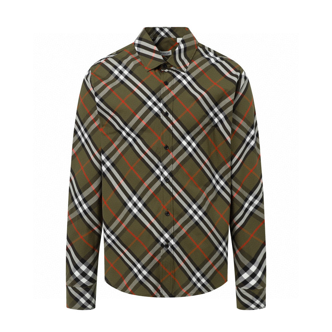 LuxluxHouse Best Quality Clothes Shirts&Polo Burberry