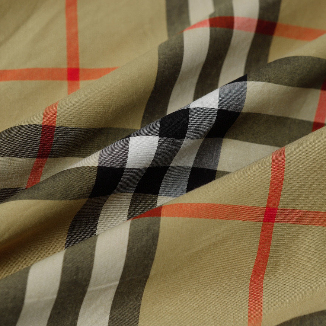 LuxluxHouse Best Quality Clothes Shirts&Polo Burberry