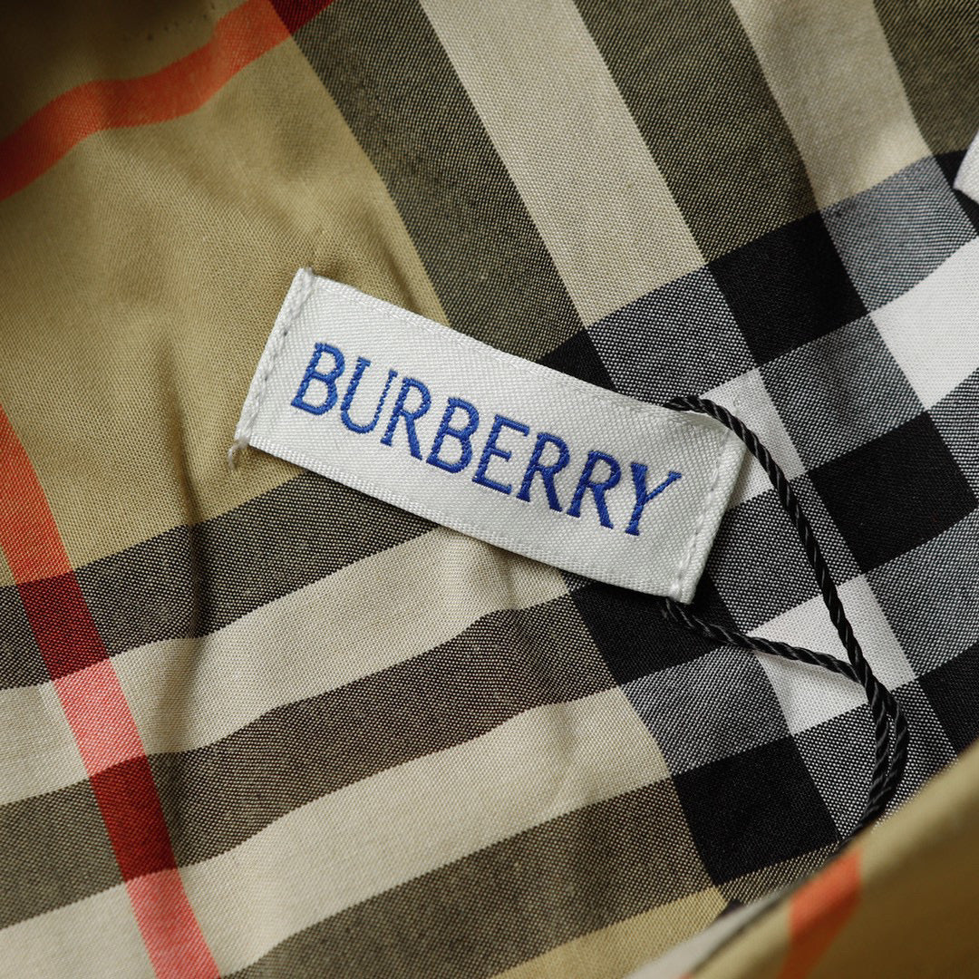 LuxluxHouse Best Quality Clothes Shirts&Polo Burberry