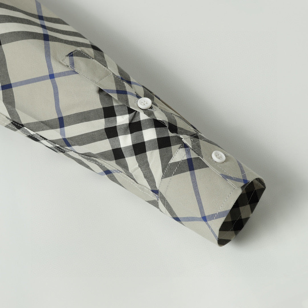 LuxluxHouse Best Quality Clothes Shirts&Polo Burberry