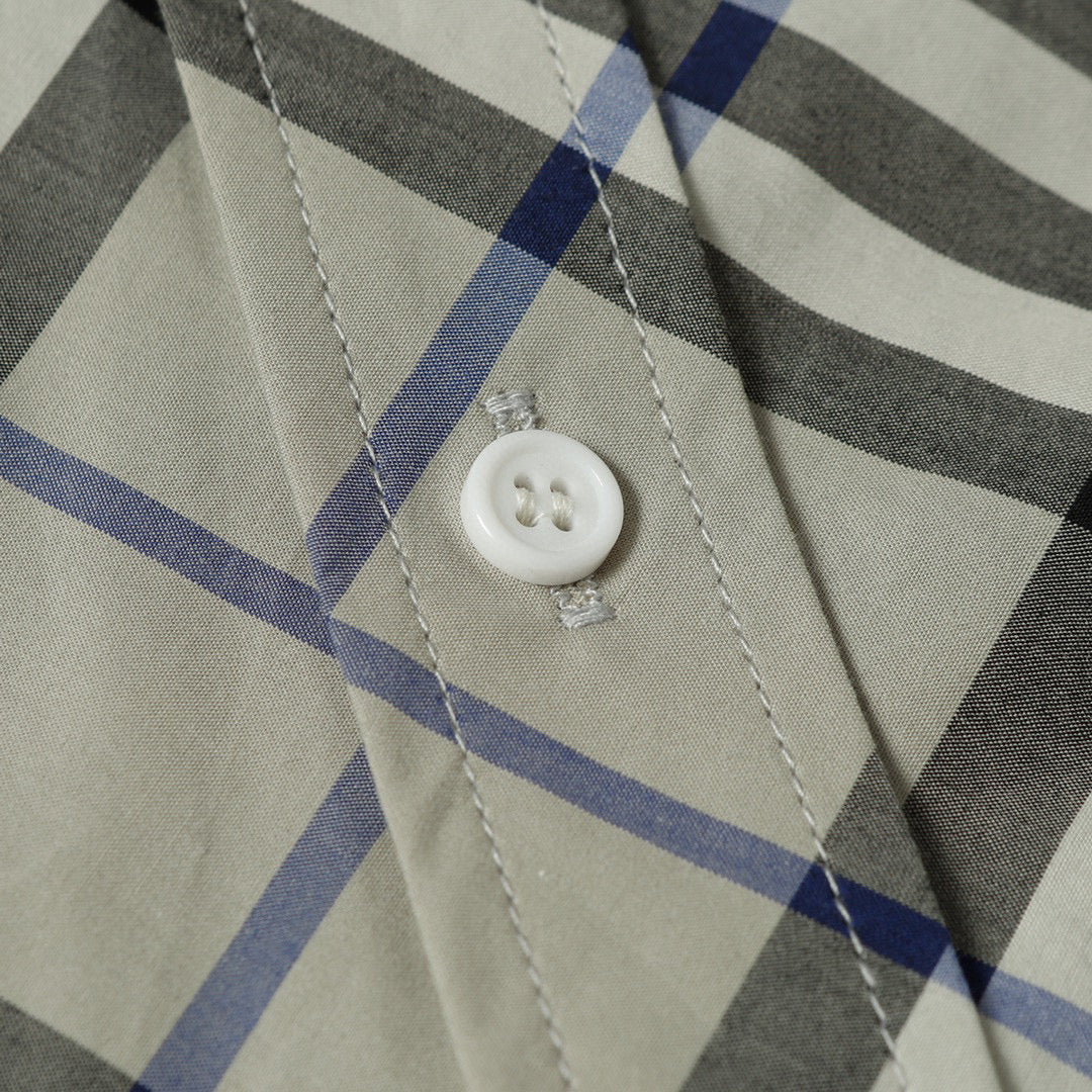 LuxluxHouse Best Quality Clothes Shirts&Polo Burberry