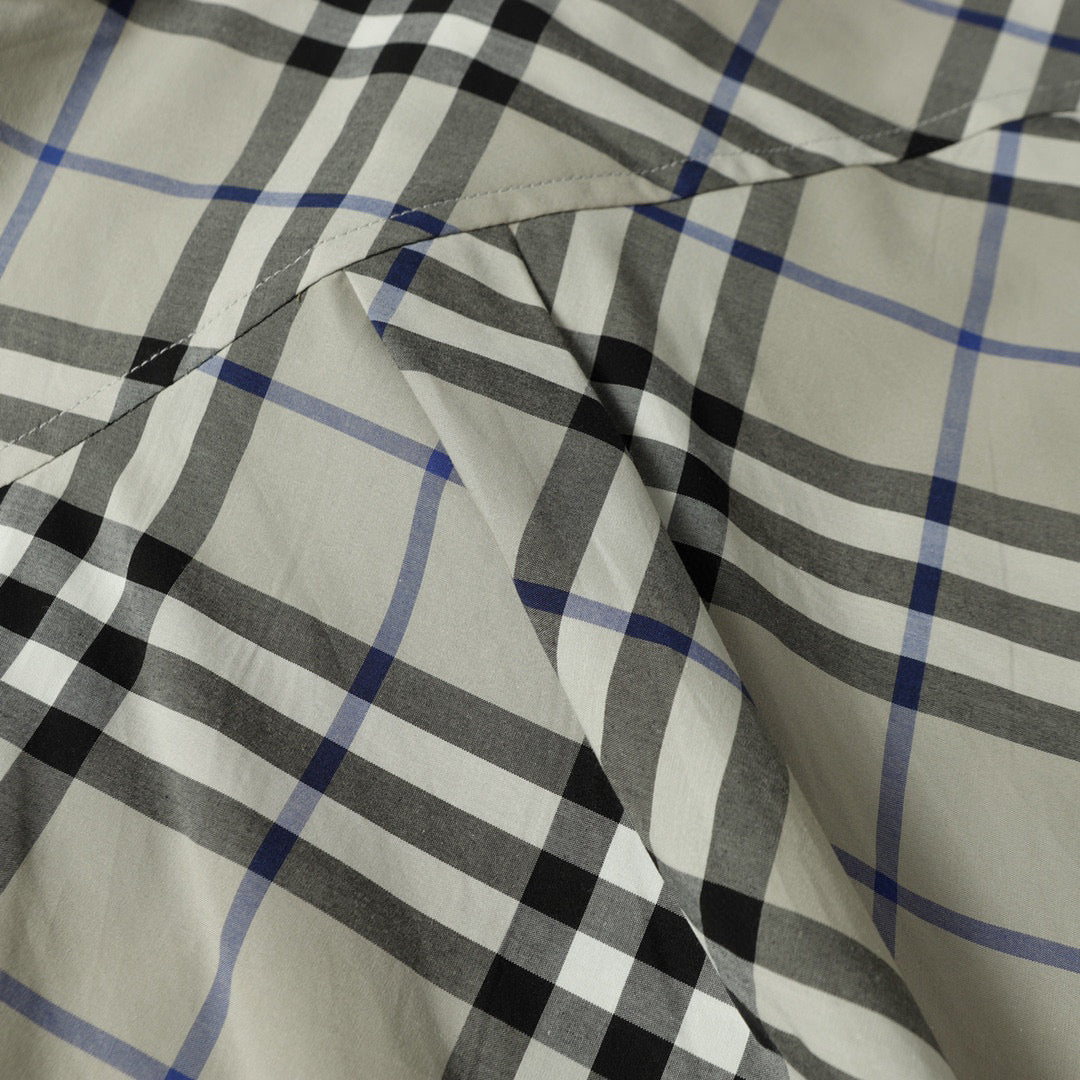 LuxluxHouse Best Quality Clothes Shirts&Polo Burberry