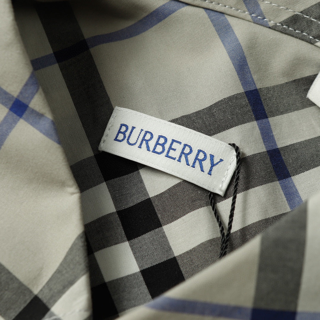 LuxluxHouse Best Quality Clothes Shirts&Polo Burberry